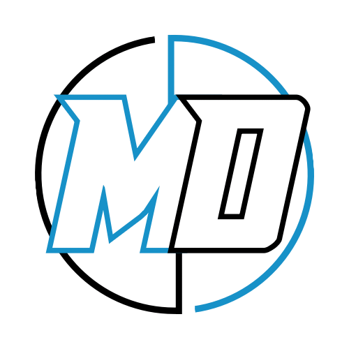 logo de MD